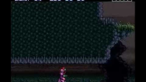 Techniques: Super Short Charge - Metroid2002