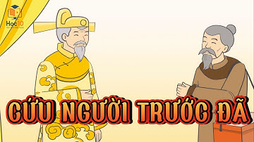 Kể chuyện: CỨU NGƯỜI TRƯỚC ĐÃ/ LỚP 4/ CÁNH DIỀU