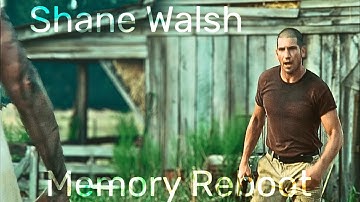 Shane Walsh - Memory Reboot edit