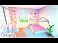 Lovely Colorful Bedroom 🌺 | Adopt Me - Speed build