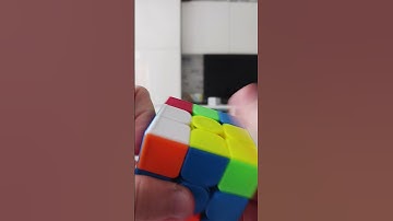 definitely a loop #tricks #cubing #viral #solving #shorts #loop