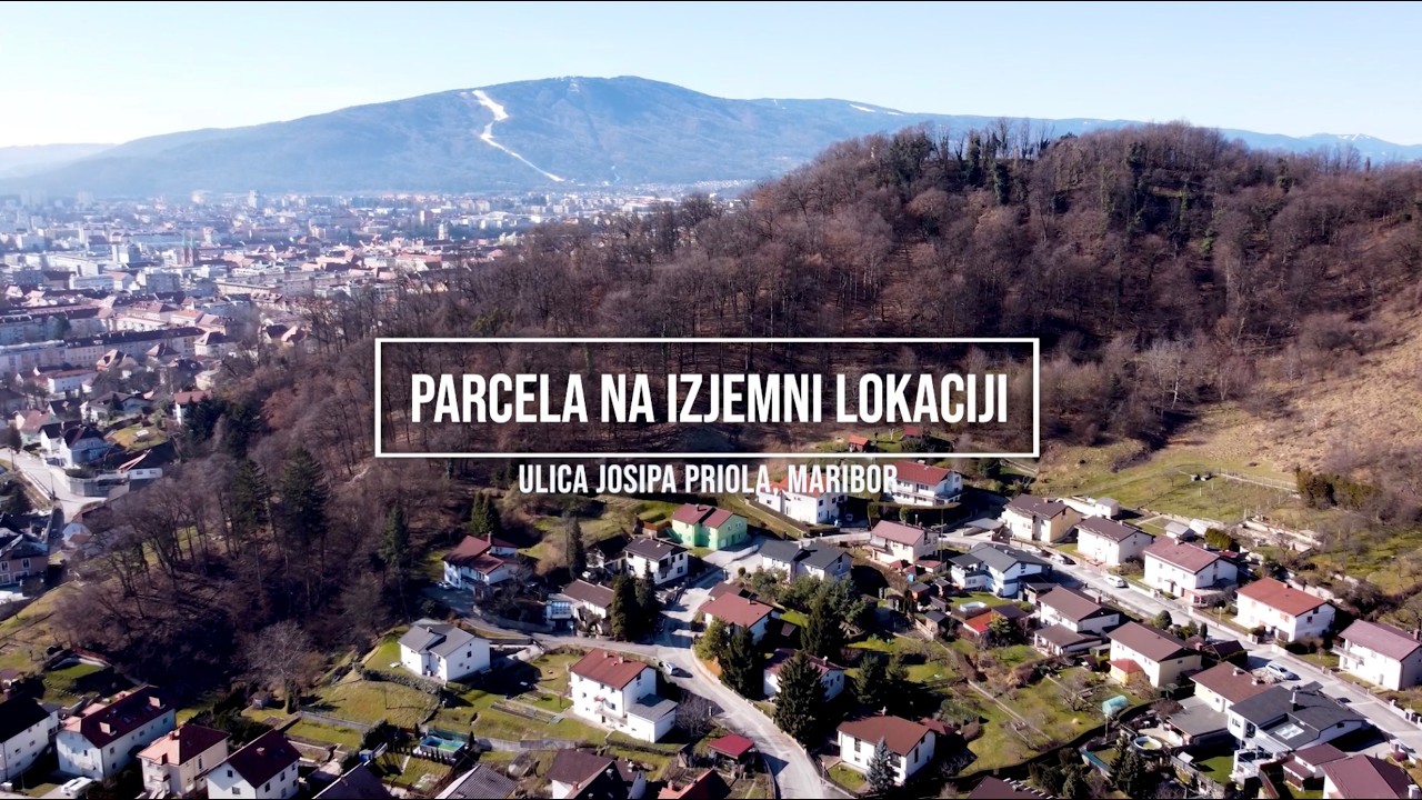 Zazidljivo zemljišče│Maribor, Podravje │RE/MAX Nepremičnine Maribor