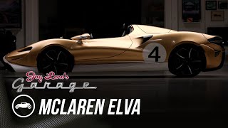 McLaren Elva | Jay Leno's Garage screenshot 3