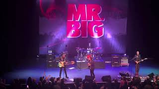 Mr.Big-Just Take My Heart(Live) 5/10/24 Saban Theatre