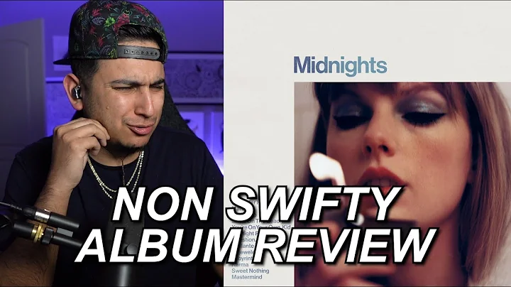RAP FAN FIRST REACTION TO TAYLOR SWIFT "MIDNIGHTS"...