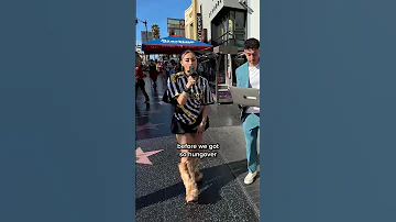 MORE FREESTYLES When You Find Random Rappers In Hollywood Tiatia 