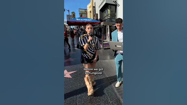MORE FREESTYLES⬆️When You Find Random Rappers in Hollywood🤯  @tiatia