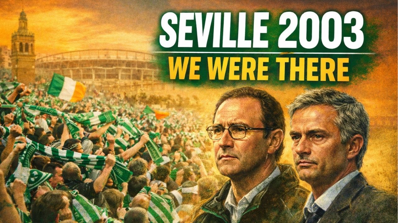 «Селтик» — «Порту» Кубок УЕФА 2003 | Величайшая команда «Селтика» со времен «Лиссабонских львов»?