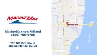 Grady-White 300 Marlin For Sale at MarineMax Miami!