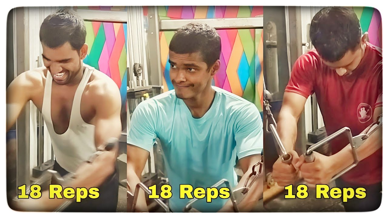 Gym Chest Workout Machine Gym Motivation Video 📸 YouTube