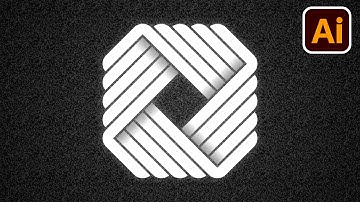 Impossible logo | Learn logo design | Adobe illustrator tutorials | 005