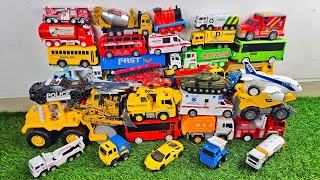 Mainan Mobil Mobilan, Truk Molen, Ambulance, Mobil Pemadam, Kereta Thomas, Mobil Balap 623