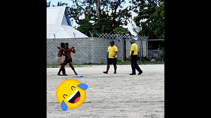 Kiribati wresiling 2022