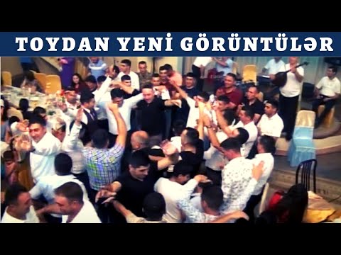 Ağstafada 27 şəhidin iştirak etdiyi toyun yeni görüntüləri