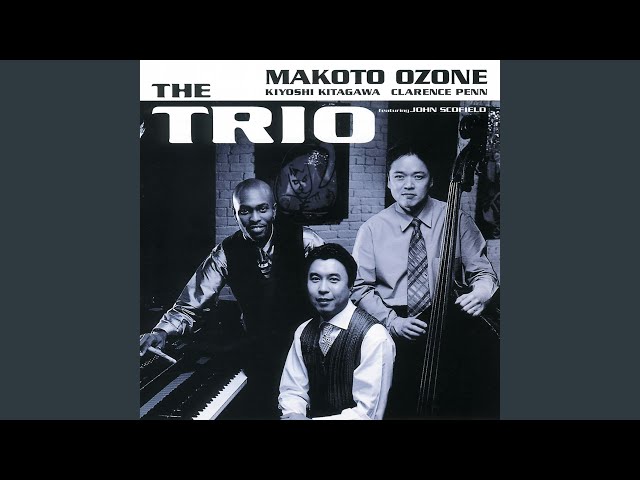 Makoto Ozone The Trio - My Old Book