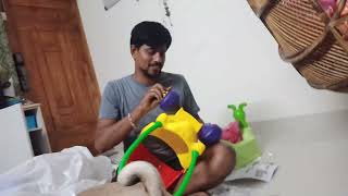 Methu birthday Gifts opening with Scooby 🤣🤣 #puglover #dogslover #scoobypug by Scooby Veedu 436 views 2 years ago 11 minutes, 38 seconds