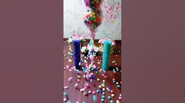 ⭐Super Amazing Reverse Video🐨🐶 #beads #reverse #asmr #satisfying