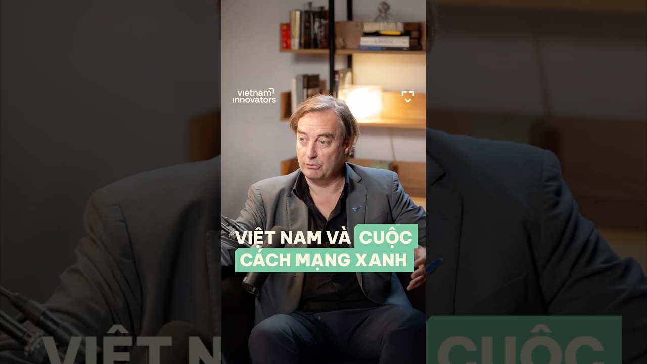 Việt Nam và cuộc cách mạng xanh Việt Nam và cuộc cách mạng xanh