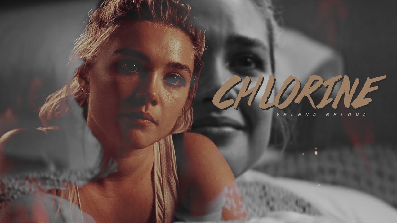 Yelena Belova | Chlorine