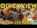 Crawler Canyon Quick(re)view:  Pro-Line Rock-Tek Dual-Stage weight system (Part 2)