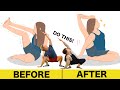 【1日1回】どんなに体が硬い人でもヨガが上手になるストレッチ方法! f.t. YOGA SPOON