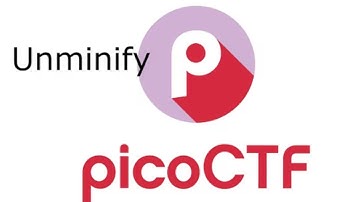 Unminify | Web Exploitation | picoCTF 2025 #picoctf #ctf #cybersecurity #pico