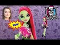 Venus McFlytrap from the Monster High Music Festival Collection!