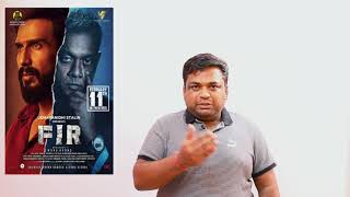 FIR review by prashanth | TamilCinemaReview |