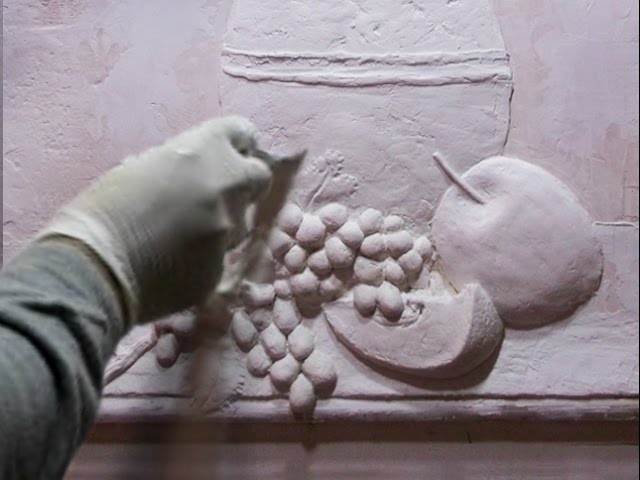 Wall Art Sculpture Panel Fruits And Flowers Youtube Wall Art Sculpture Panel Fruits And Flowers Youtube