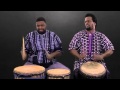 Weedie amadou dunun  djembe duo  world beat 101