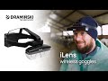 Ilens  new innovative wireless ar goggles by dramiski augmentedreality ultrasound veterinary