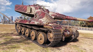 :      - AMX 50 B