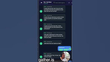 An AI agent written and live in 60 seconds #coding #code #python #chatgpt #ai #codechallenge