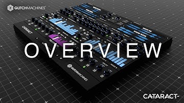 Glitchmachines - Cataract - 01 Overview