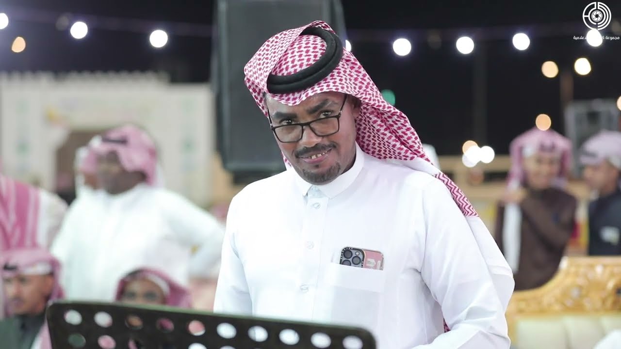 حبوبي لا تغضب - غناء حاتم اسلم | زواج الشاب سعود عمر دحمان