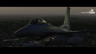 Falcon BMS - Real Viper Hours - 80s Korea - Juche Rises Part 8