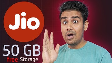 Why People Ignored This? Jio Ai Cloud