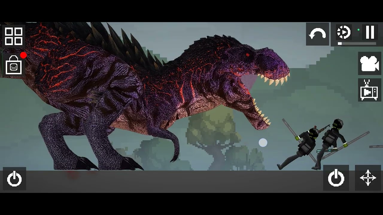 Jurassic park 4 phần 1 