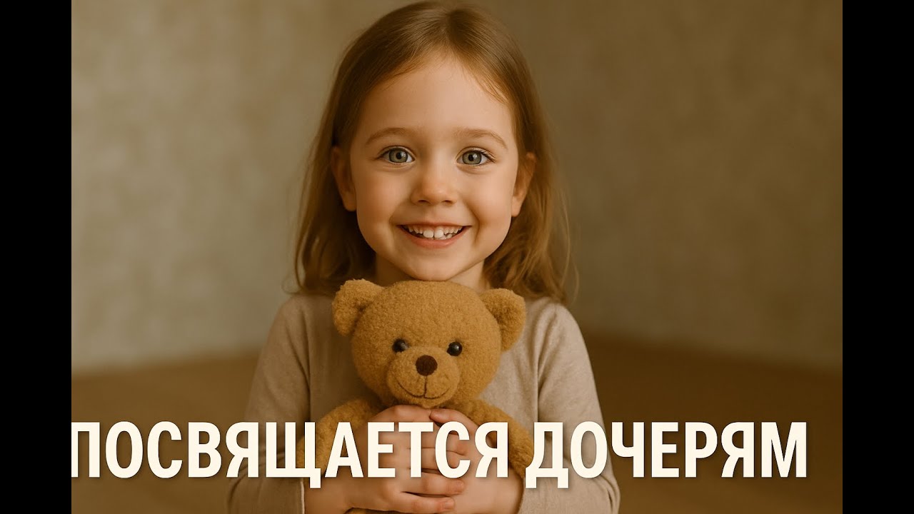 Песня посвящается дочерям