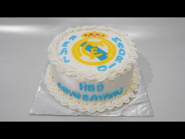 Discover more than 129 real madrid birthday decorations latest -  seven.edu.vn