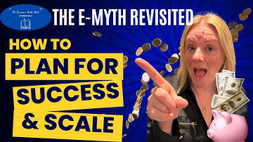 The E-Myth Revisited Summary | How to Build a Scalable Business That Runs Itself
