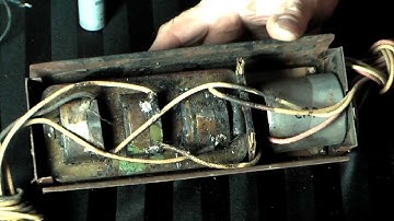 Fluorescent Lamp Ballasts