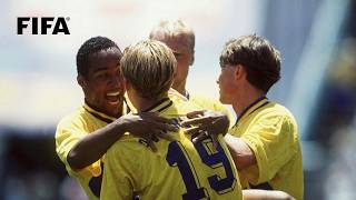 1994 Fifa World Cup Every Goal Part 2