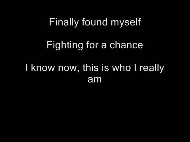 Sum 41 – Pieces Lyrics