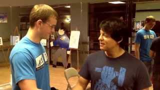 24 Hour Comics Day - Challenger Alex Podnar - hosted by Secret City Comics Society