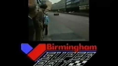 1976 - Birmingham Superprix - Patrick Neve around ...