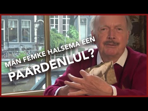 dominee Gremdaat: Is de man van Femke Halsema een paardenlul?