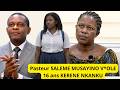 PASTEUR BRANAMISTE SALAM MUSAYINO V KERENE NKANKU 16 ANS 