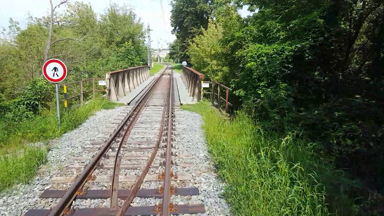 Trať: Holíč nad Moravou - Hodonín