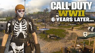THIS is COD WW2 6 Years Later...